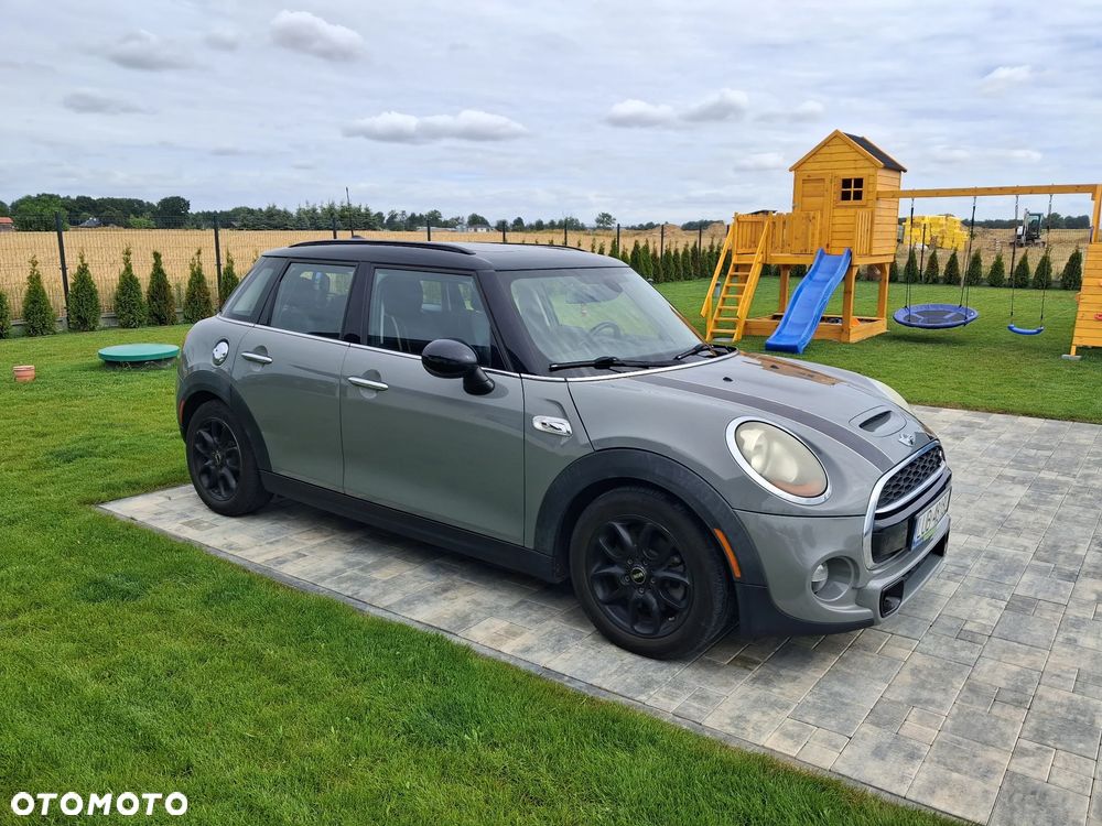 MINI Cooper S - 7