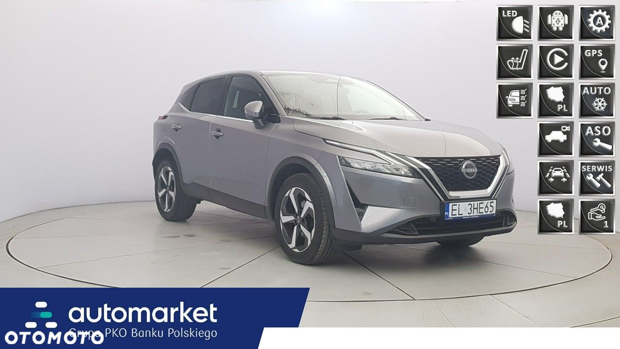 Nissan Qashqai - 1