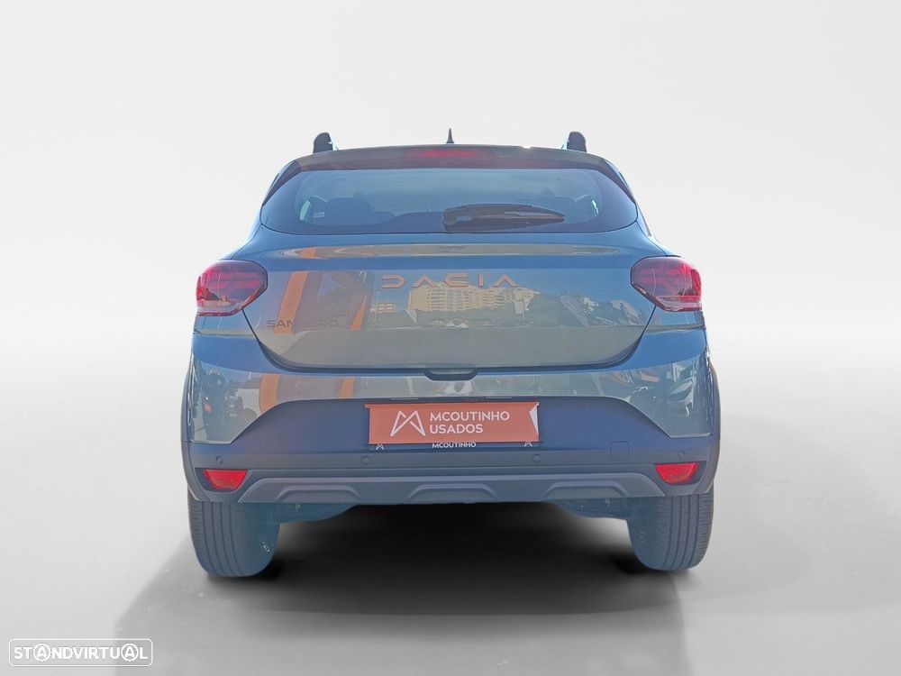 Dacia Sandero 1.0 TCe Extreme CVT - 4