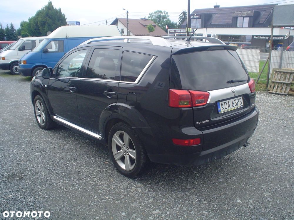 Peugeot 4007 2.2HDi Premium - 3