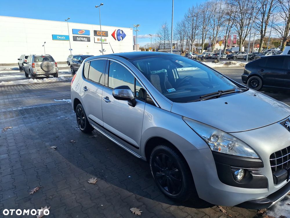 Peugeot 3008 - 2