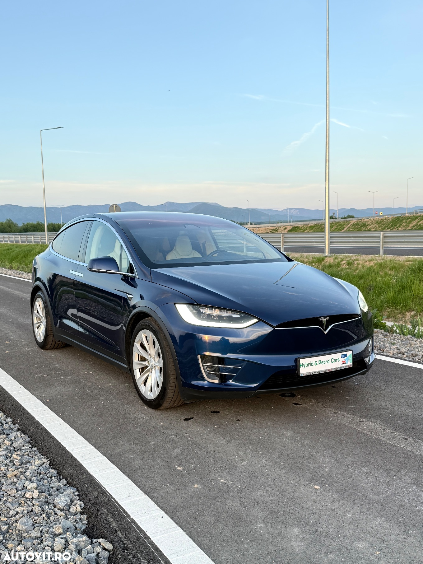Tesla Model X Signature P90D Allradantrieb - 10