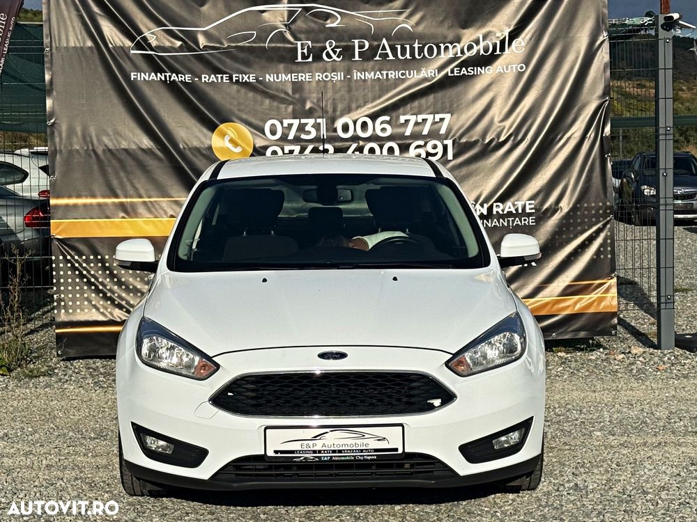 Ford Focus 1.5 TDCi Titanium - 3
