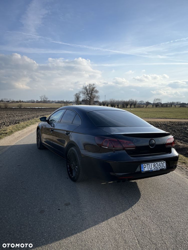 Volkswagen CC - 4