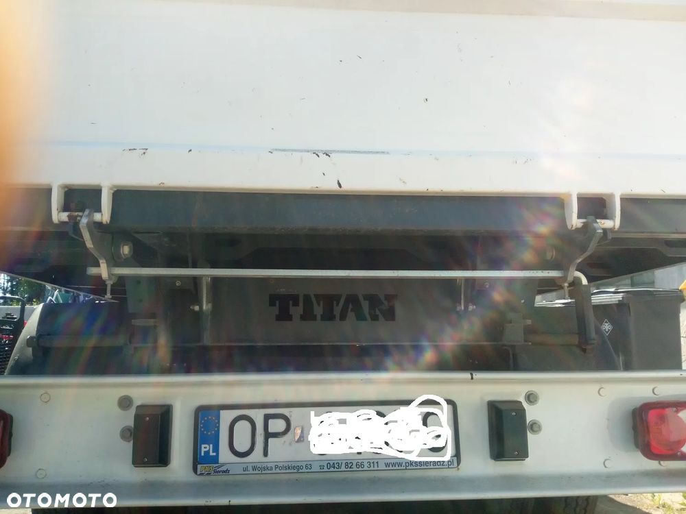 Nissan NT400 Cabstar - 10