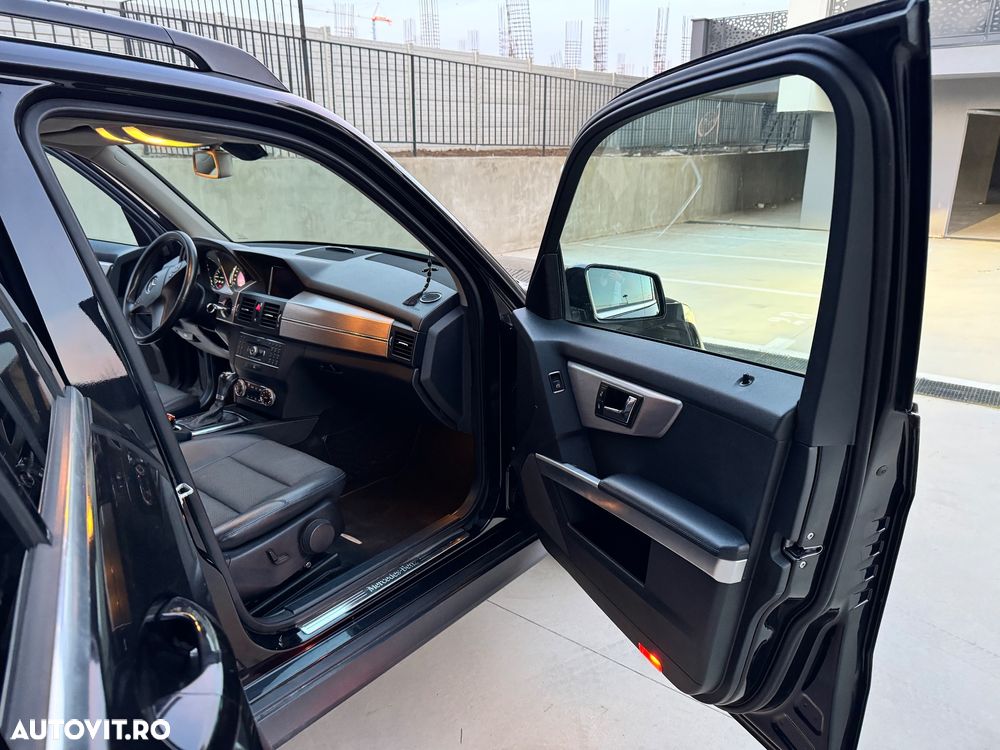 Mercedes-Benz GLK 220 CDI 4MATIC - 20