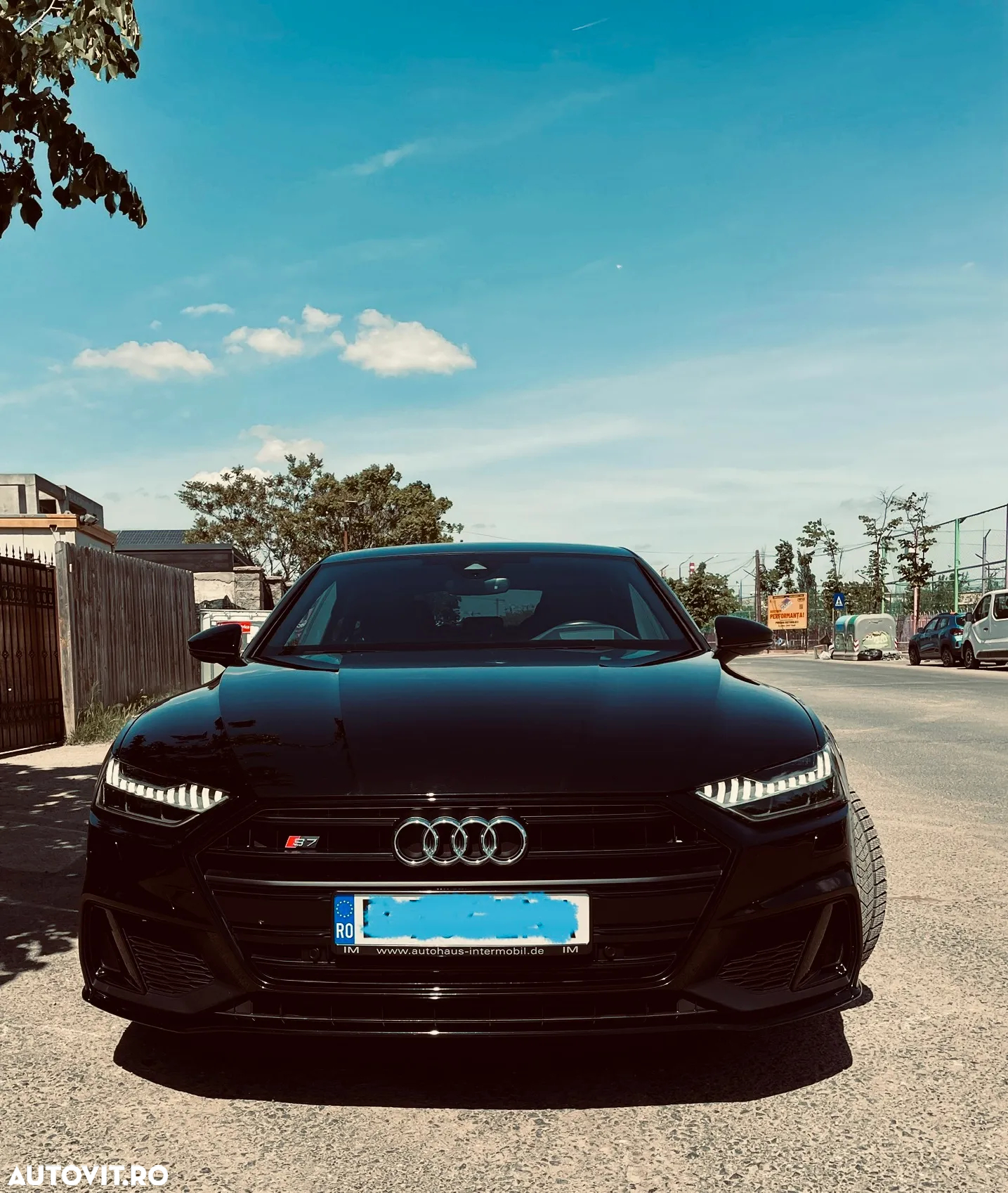 Audi S7 3.0 TDI quattro Tiptronic - 4