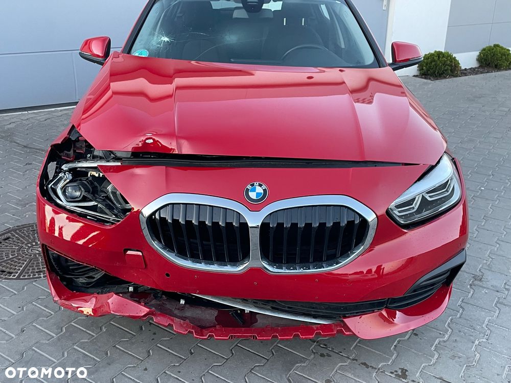 BMW Seria 1 116i Edition Colorvision - 12