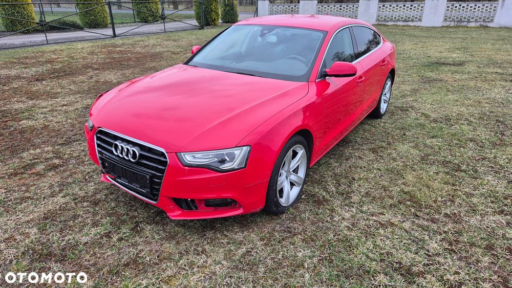 Audi A5 Sportback 1.8 TFSI - 18