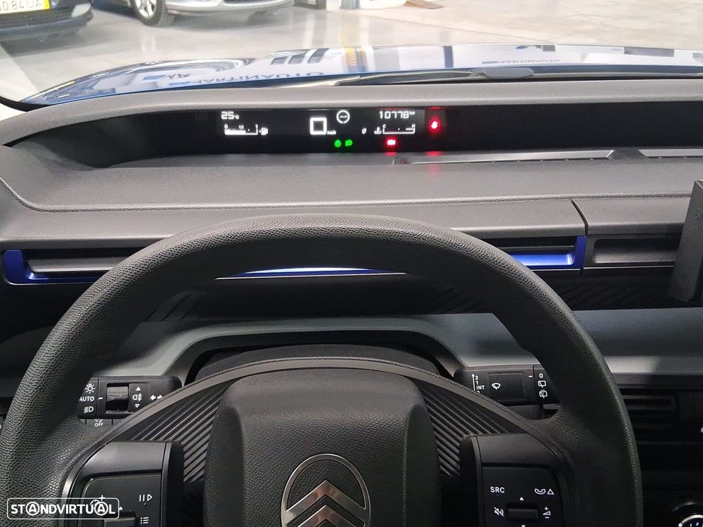 Citroën C3 1.2 PureTech YOU - 12