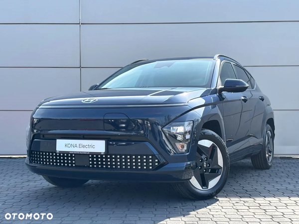 Hyundai Kona Electric 64kWh Executive