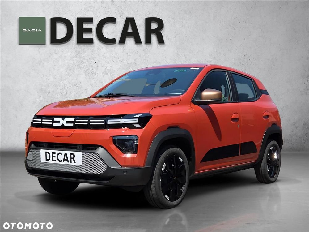 Dacia Spring Electric 24.3kWh 100 Extreme - 2