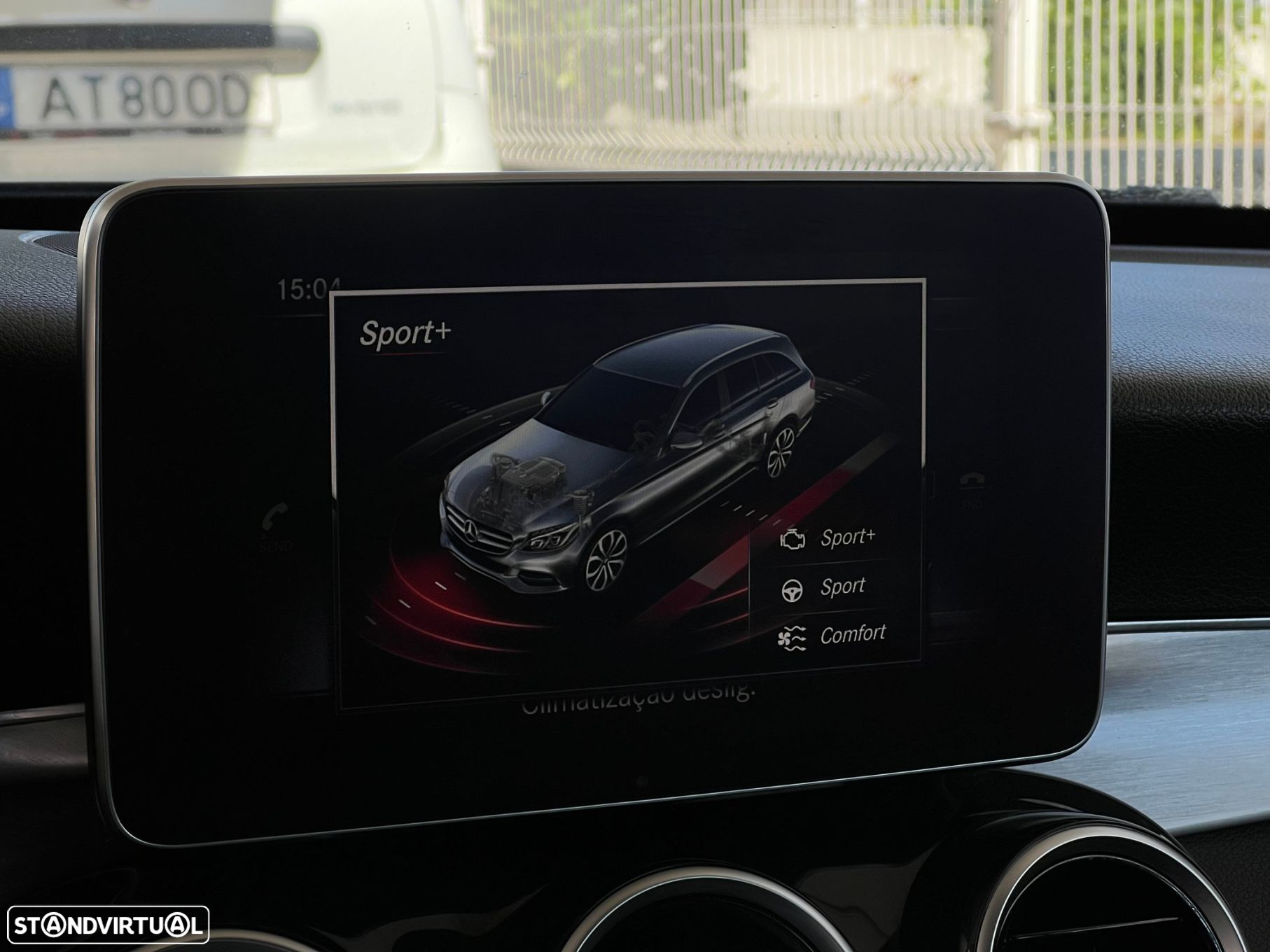 Mercedes-Benz C 300 h Avantgarde+ - 28
