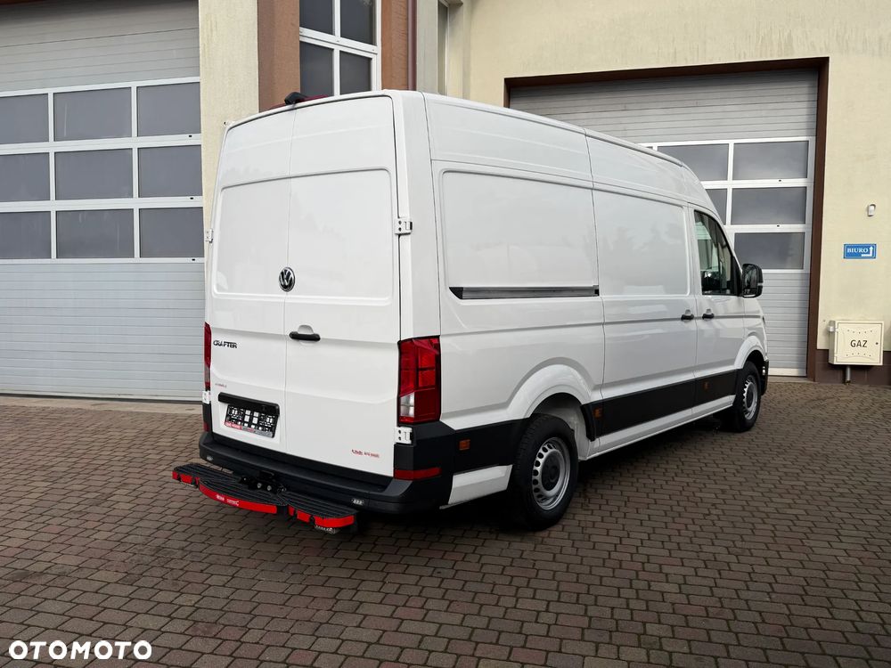 Volkswagen Crafter Zabudowa Warsztatowa SORTIMO L2H2 - 5