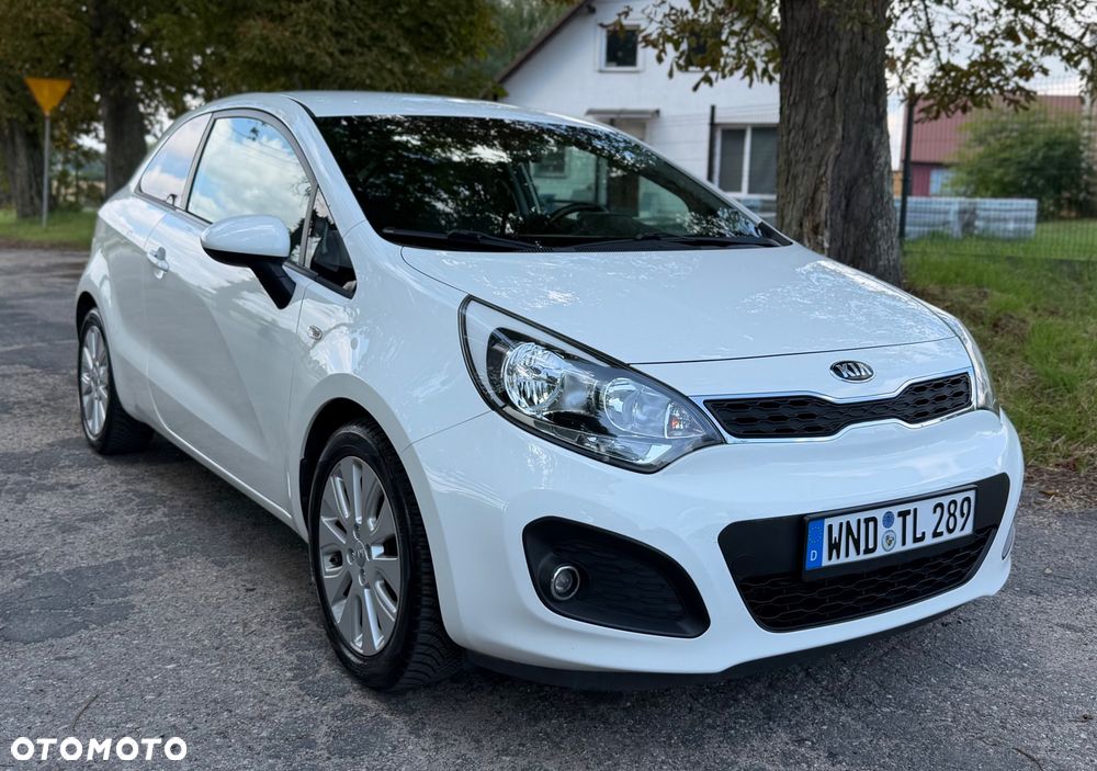 Kia Rio 1.2 M (klm) - 1