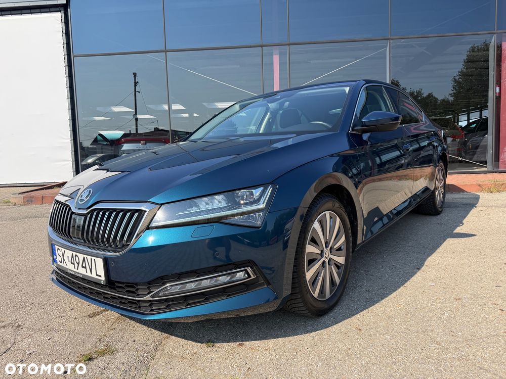Skoda Superb 2.0 TSI DSG Style - 1