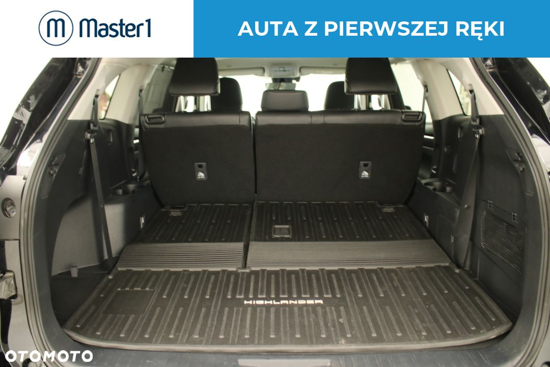 Toyota Highlander 2.5 Hybrid Prestige - 9
