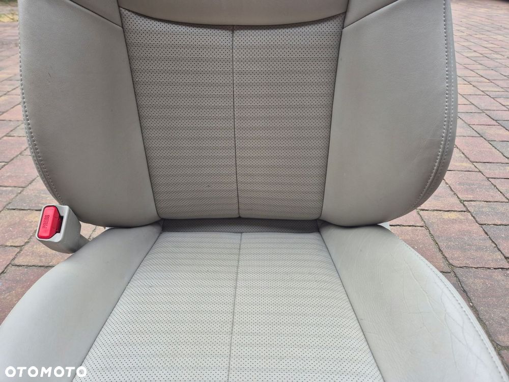fotel lewy infiniti q50 sport - 3