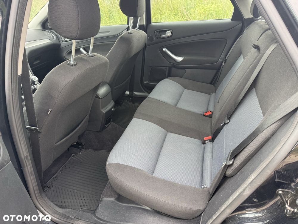 Ford Mondeo - 5