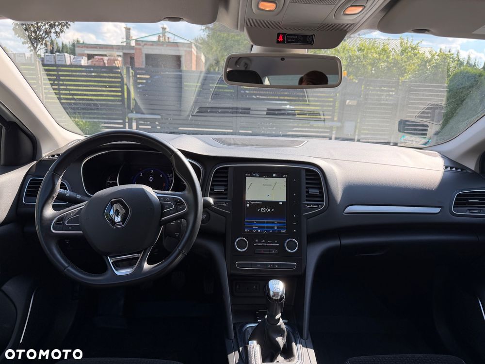 Renault Megane 1.5 Blue dCi Intens - 22