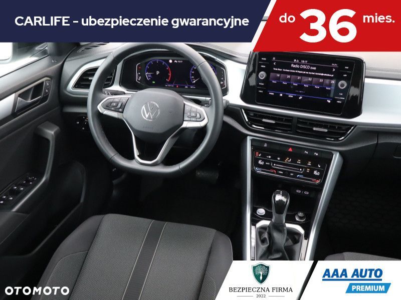 Volkswagen T-Roc - 9