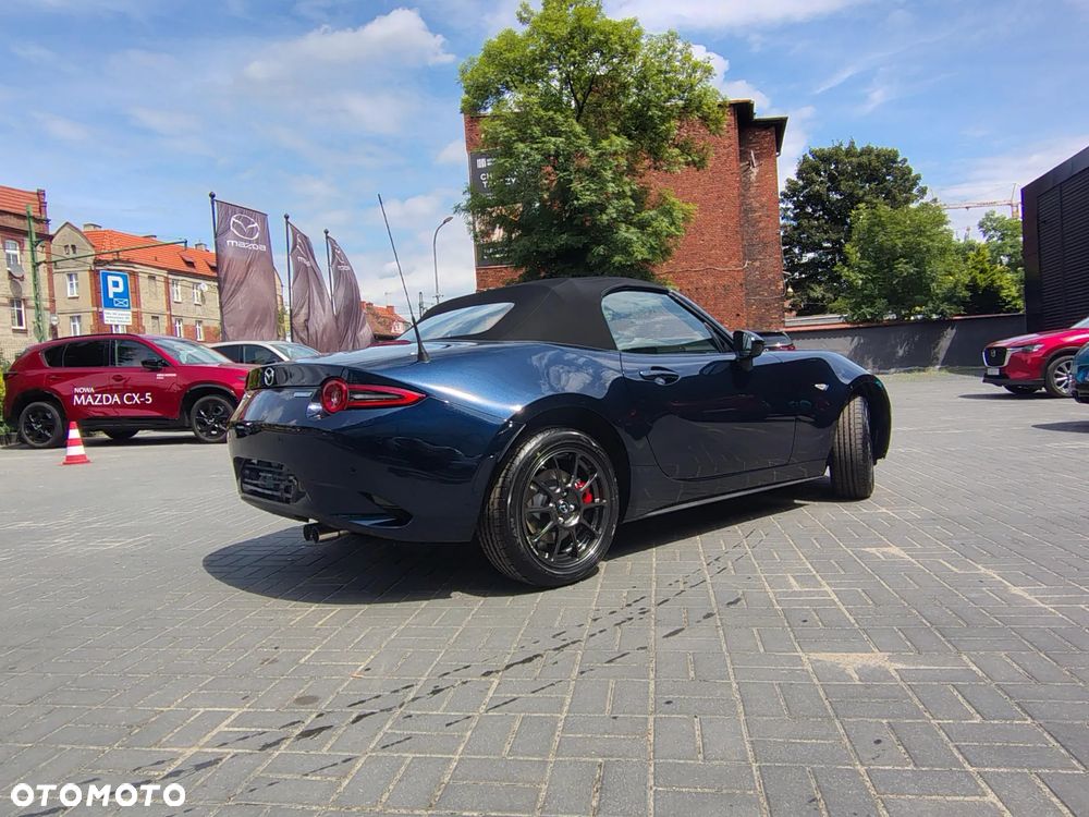 Mazda MX-5 1.5 Skyactiv-G Homura - 3