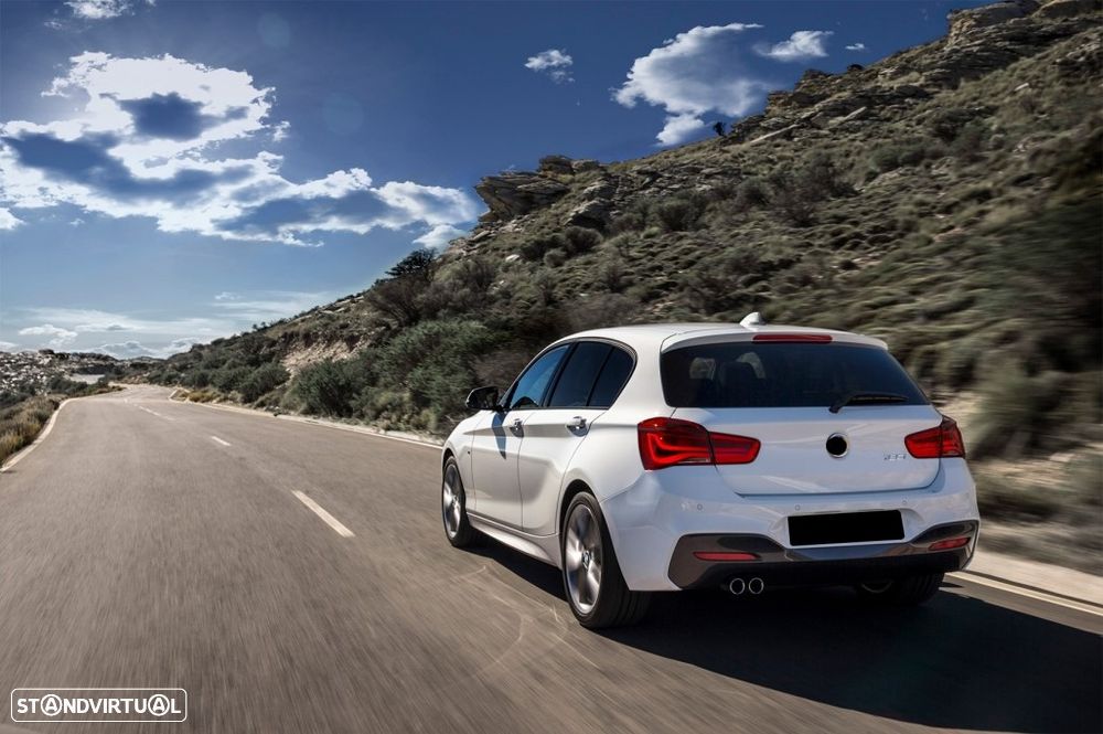 Para-choques Bmw Série 1 F20 F21 (2015 a 2019) - 8
