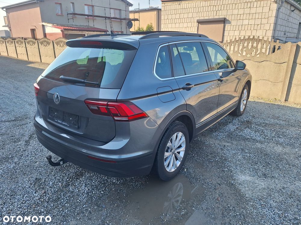 Volkswagen Tiguan 1.4 TSI ACT (BlueMotion Technology) Comfortline - 3