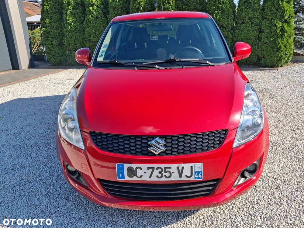 Suzuki Swift 1.3 DDiS GLX / Comfort - 3