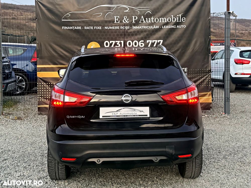 Nissan Qashqai 1.6 DCI Xtronic TEKNA - 5