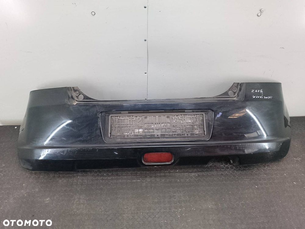 ZDERZAK TYŁ SUZUKI SWIFT ( 04-10 ) ZCG HATCHBACK - 9