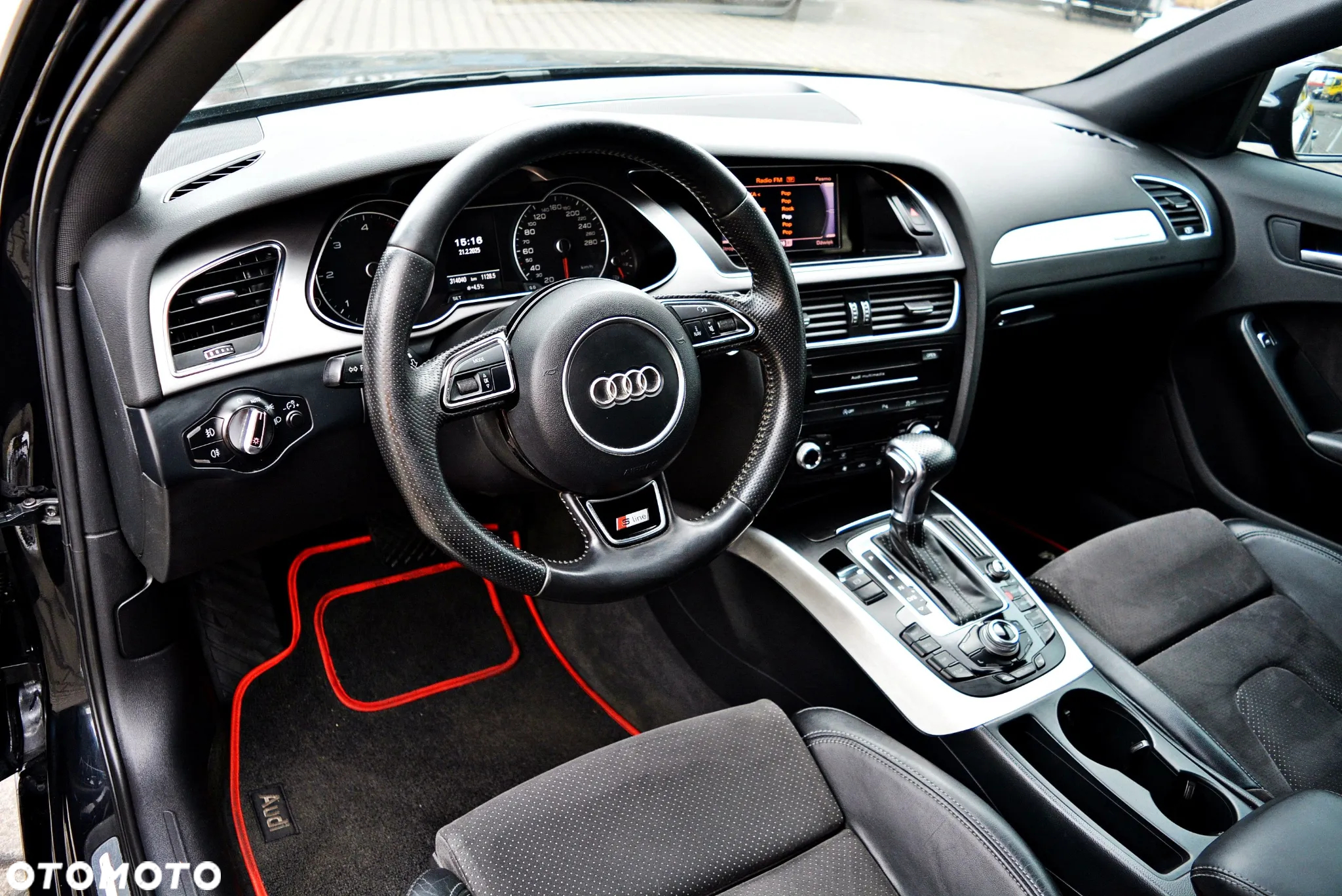 Audi A4 3.0 TDI Quattro S tronic - 18
