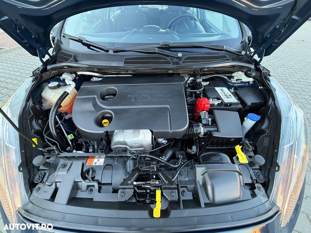 Ford Fiesta 1.6 TDCI Trend - 15