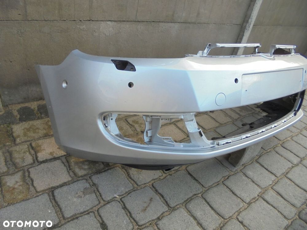 VW GOLF VI 5K0 - zderzak przedni - 2