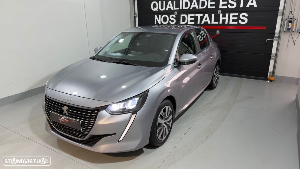 Peugeot 208 PureTech 100 Active - 7