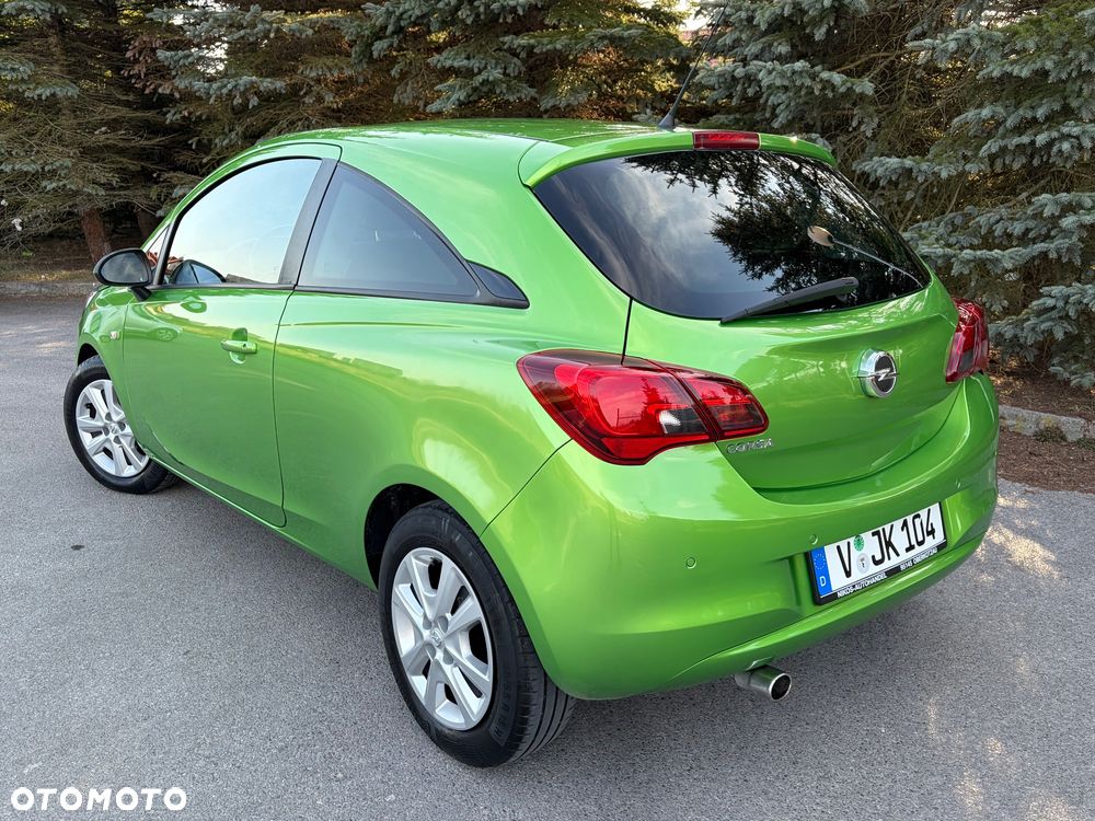 Opel Corsa 1.4 Edition - 11