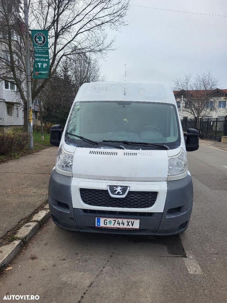 Peugeot Boxer - 1