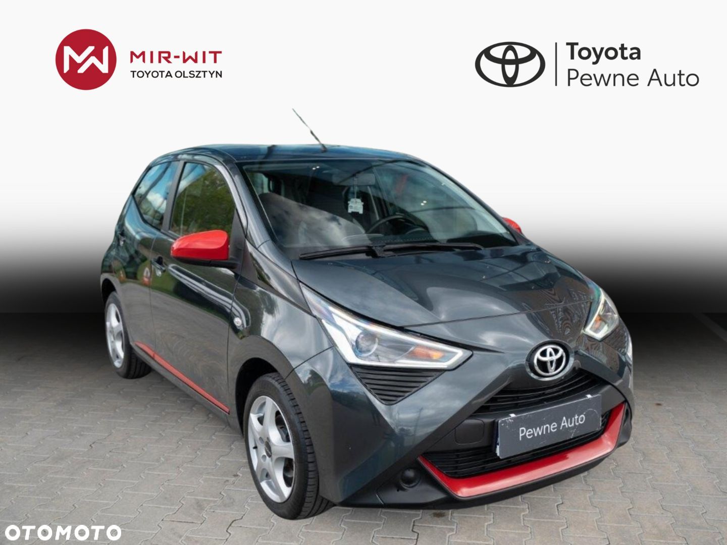 Toyota Aygo - 1