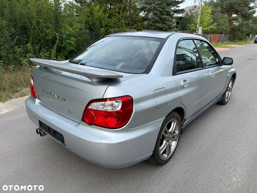 Subaru Impreza 2.0 WRX 4x4 - 7