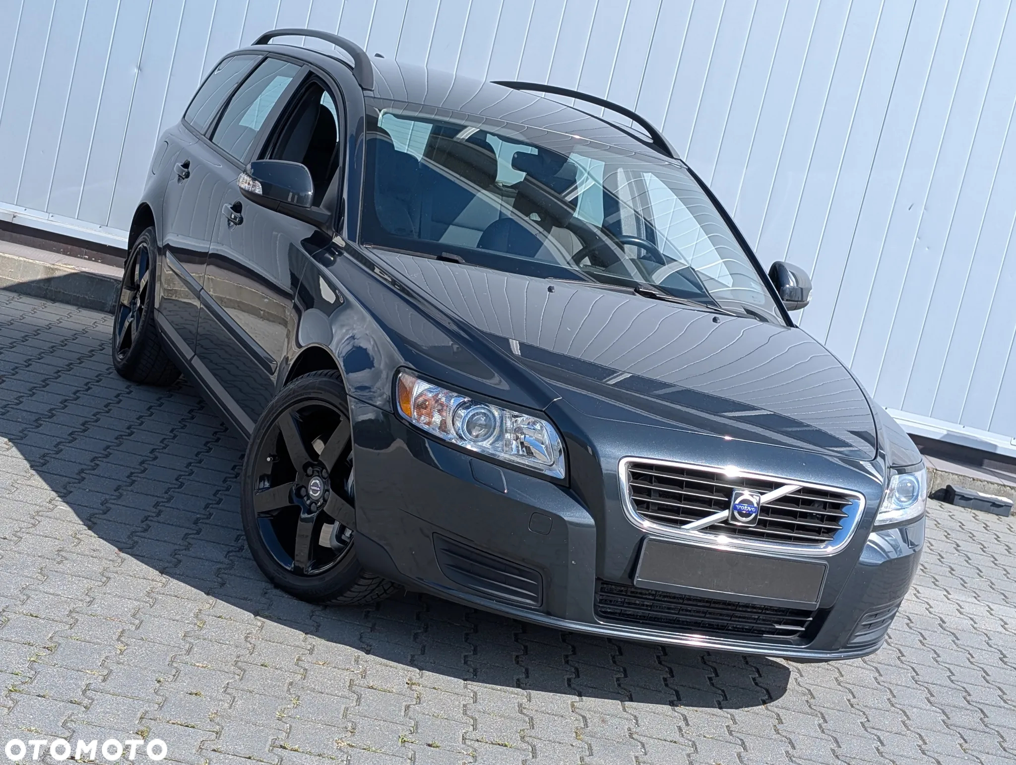 Volvo V50 DPF D4 Geartronic Summum - 3