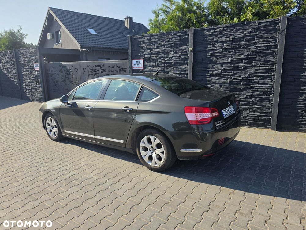 Citroën C5 - 3