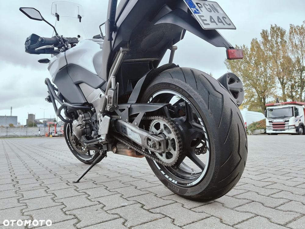 Kawasaki Versys 1000 - 6