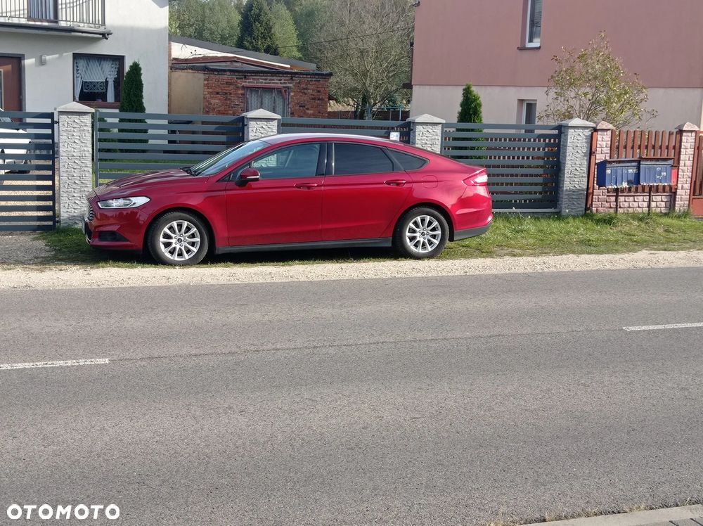 Ford Mondeo 2.0 TDCi Titanium - 5