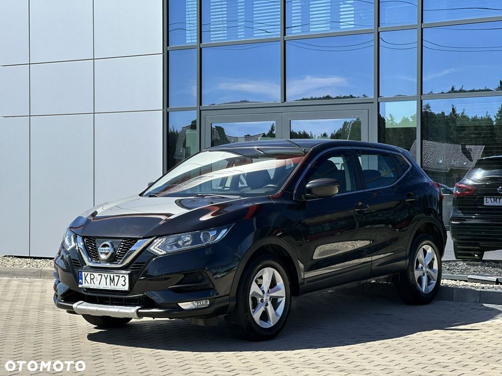 Nissan Qashqai 1.2 DIG-T N-Connecta Xtronic - 4