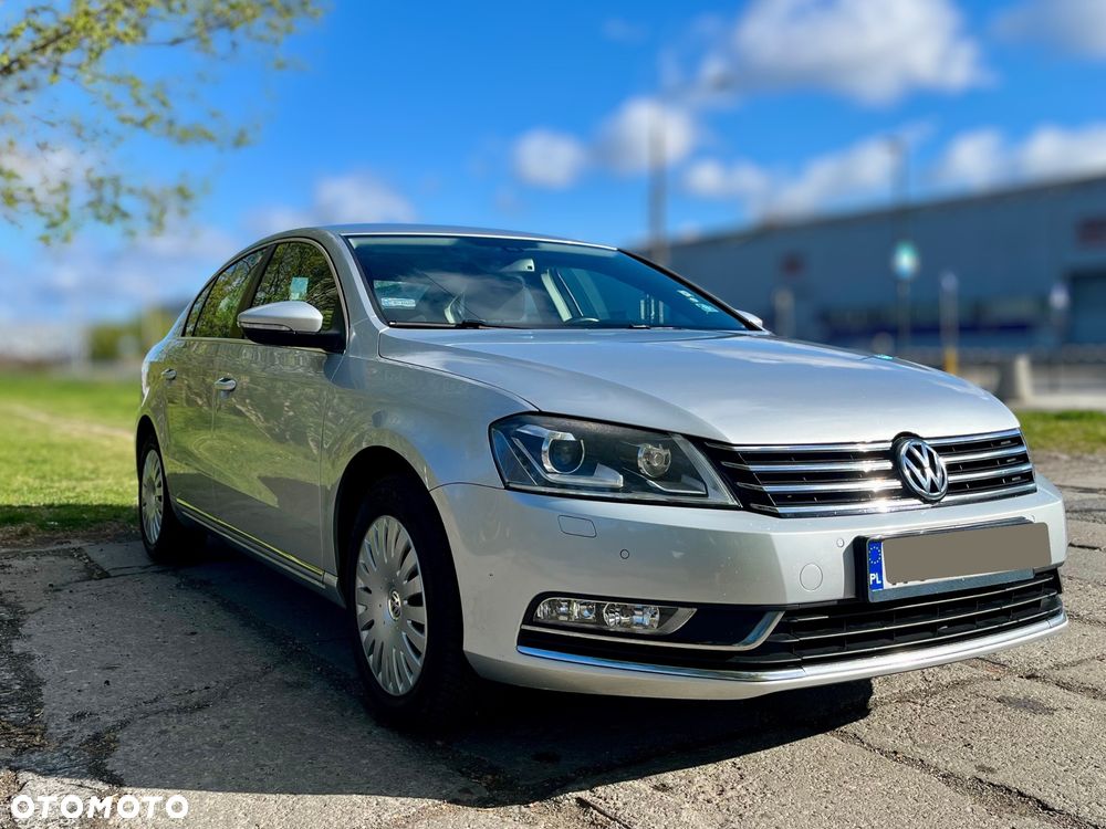 Volkswagen Passat 1.4 TSI BMT Comfortline - 1