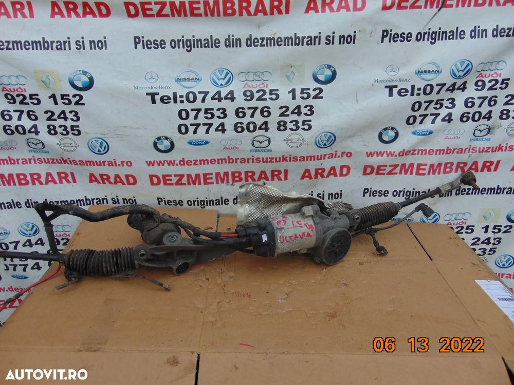 Caseta directie Audi a3 8v VW Golf 7 seat leon skoda octavia audi q5 a1 - 1