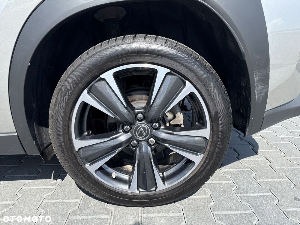 Lexus UX 250h GPF Business 2WD - 9