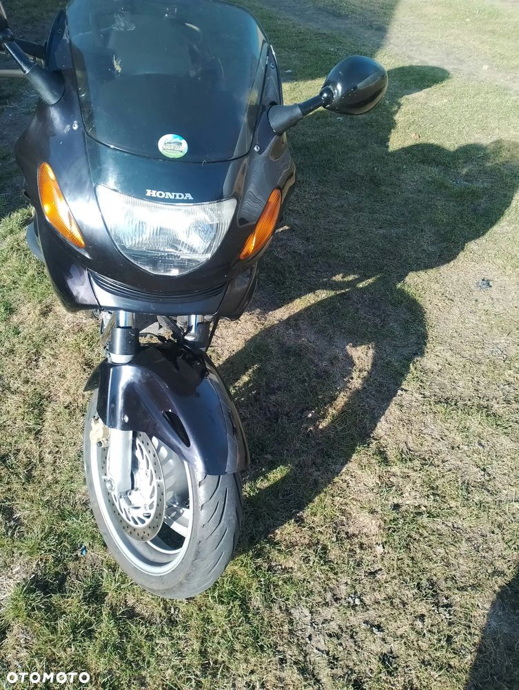 Honda NTV - 4