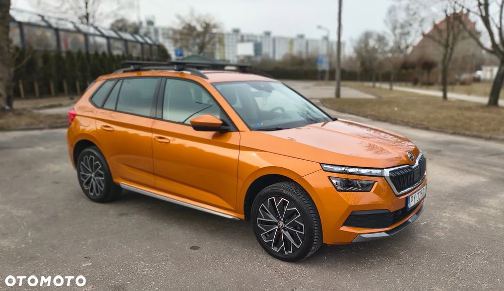 Skoda Kamiq 1.0 TSI Style - 32