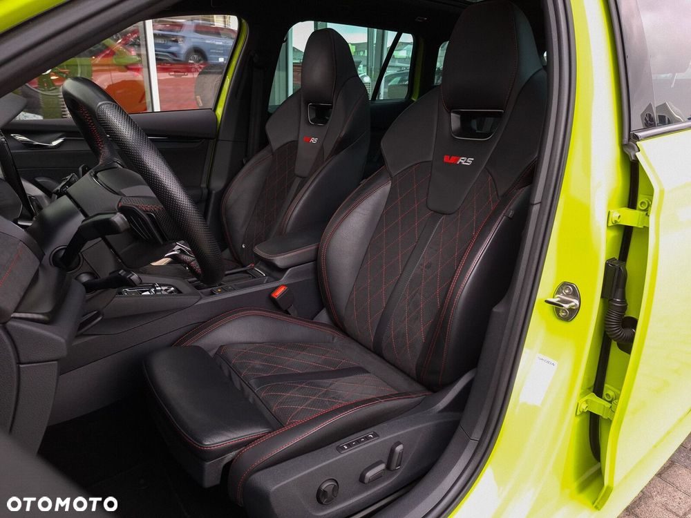 Skoda Octavia 2.0 TDI 4x4 RS DSG - 12